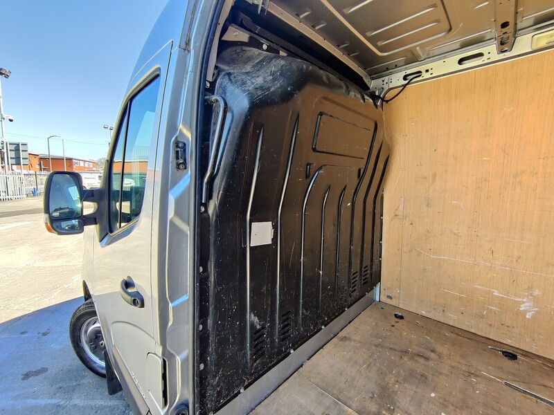 Renault Master dCi 35 Business - U2839