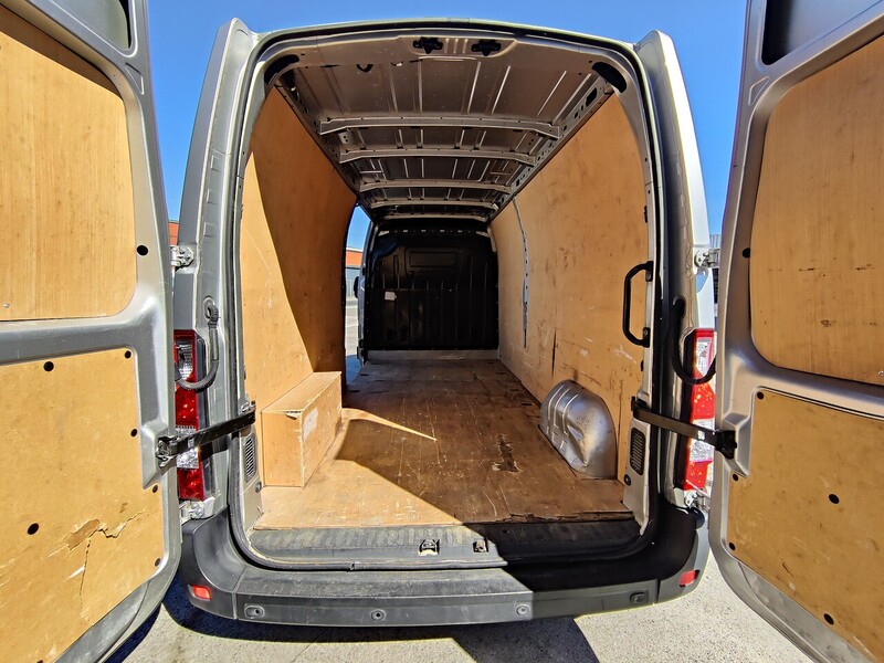 Renault Master dCi 35 Business - U2839