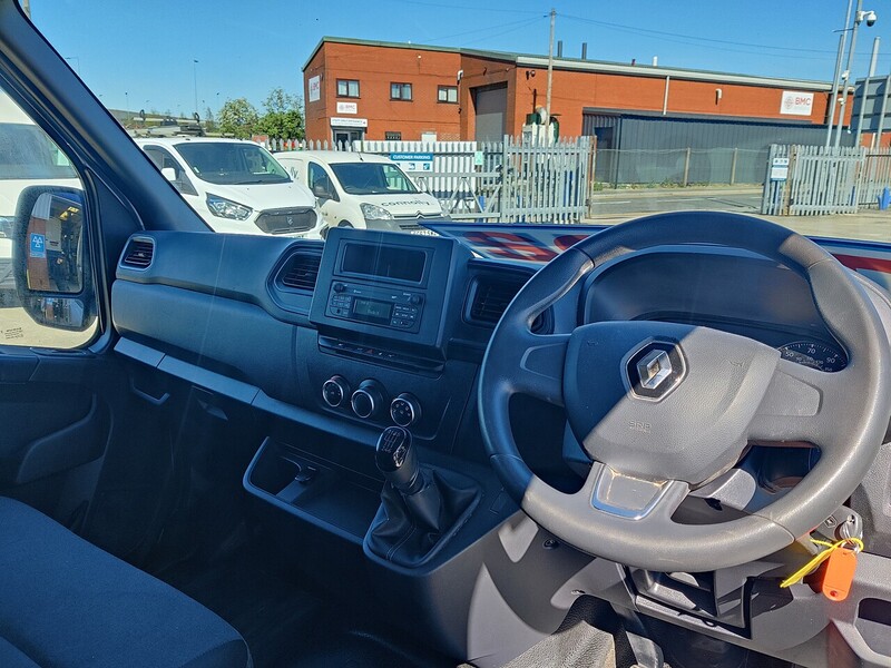Renault Master dCi 35 Business - U2839