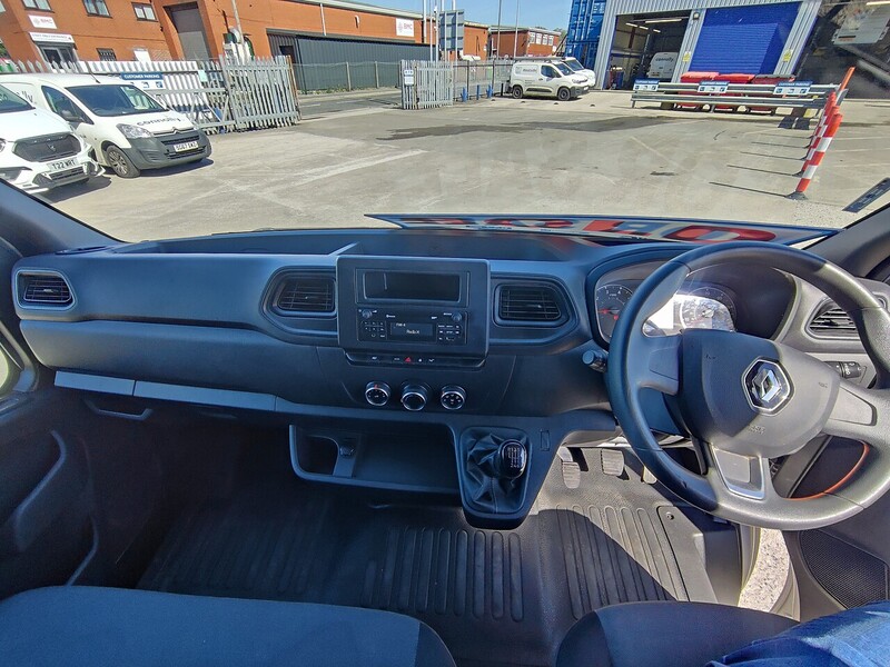 Renault Master dCi 35 Business - U2839