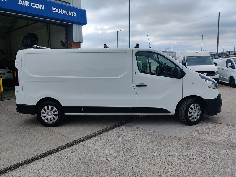 Renault Trafic dCi ENERGY 30 Business+ - U2840