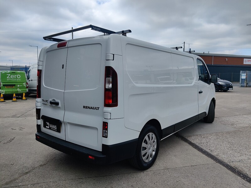 Renault Trafic dCi ENERGY 30 Business+ - U2840