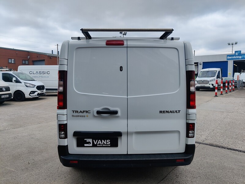 Renault Trafic dCi ENERGY 30 Business+ - U2840