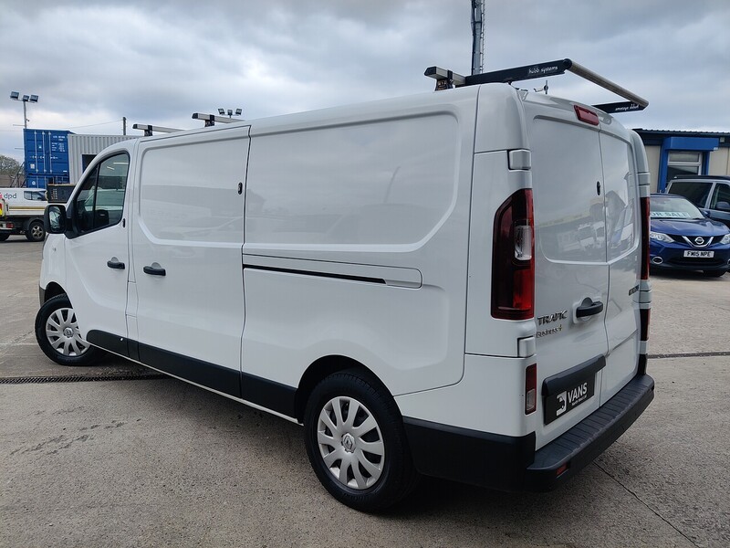 Renault Trafic dCi ENERGY 30 Business+ - U2840