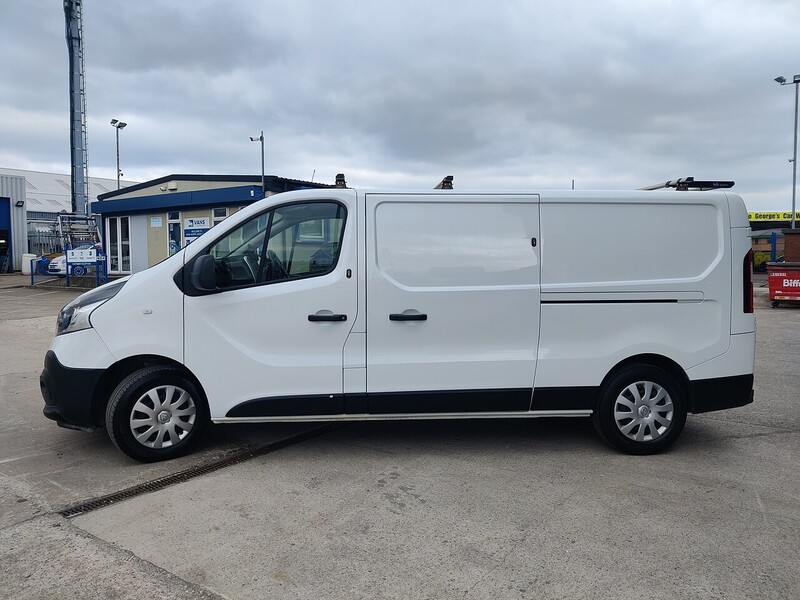 Renault Trafic dCi ENERGY 30 Business+ - U2840