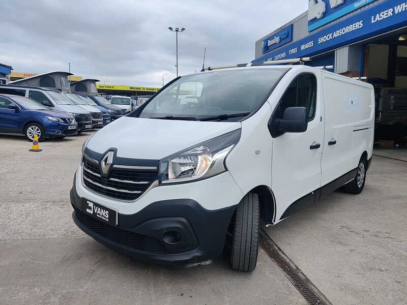 Renault Trafic dCi ENERGY 30 Business+ - U2840