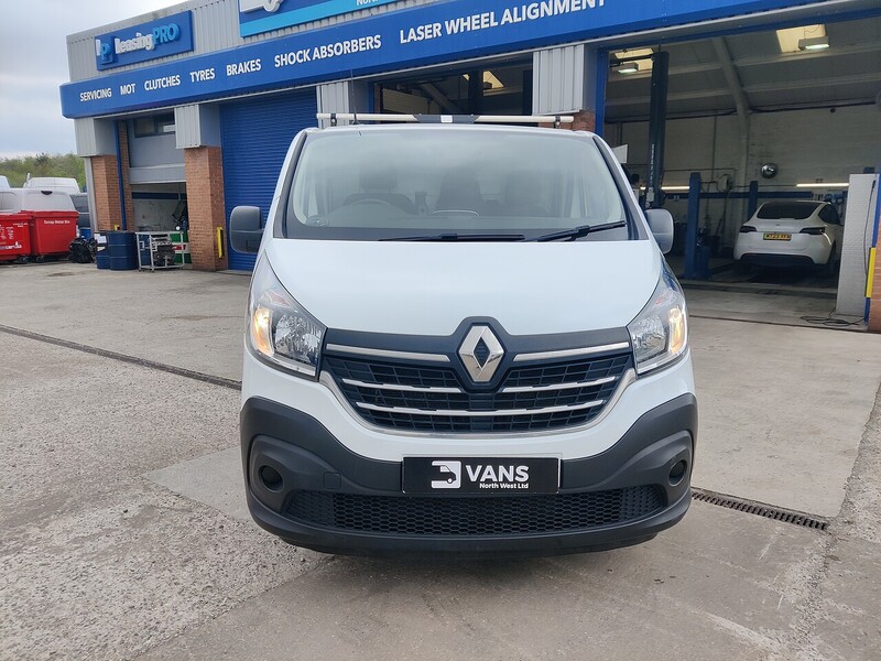 Renault Trafic dCi ENERGY 30 Business+ - U2840