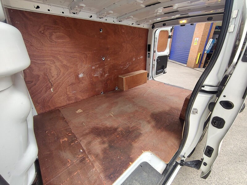 Renault Trafic dCi ENERGY 30 Business+ - U2840