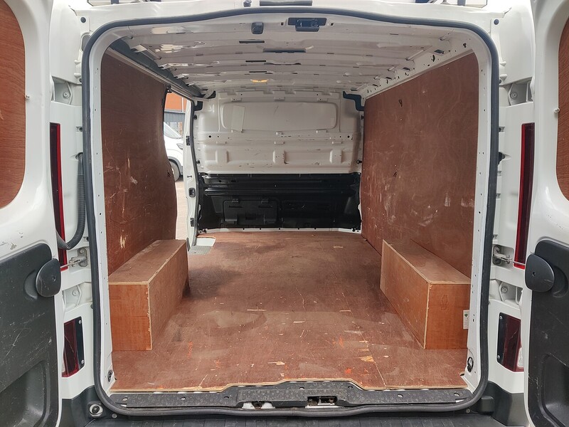 Renault Trafic dCi ENERGY 30 Business+ - U2840