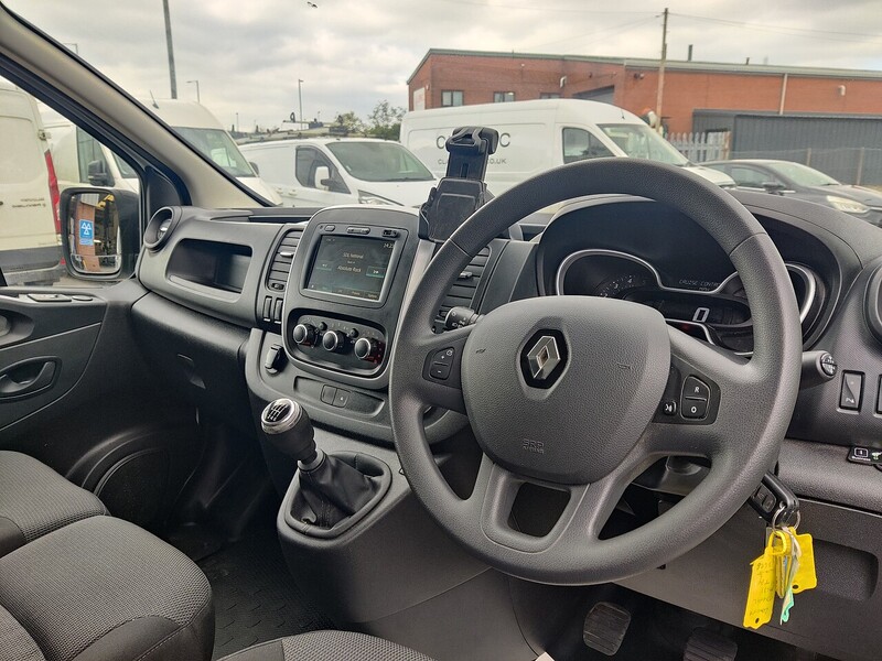 Renault Trafic dCi ENERGY 30 Business+ - U2840