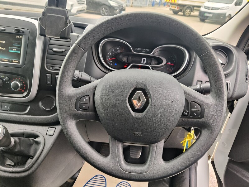 Renault Trafic dCi ENERGY 30 Business+ - U2840