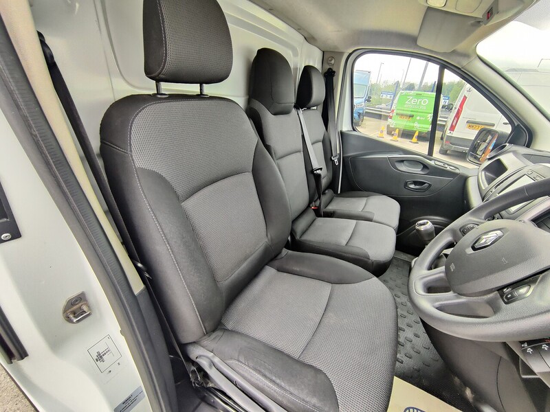 Renault Trafic dCi ENERGY 30 Business+ - U2840