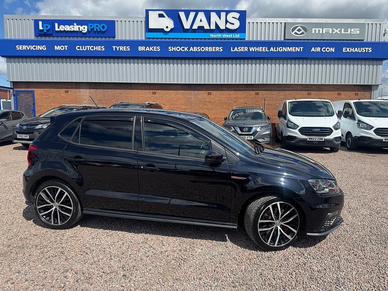 Volkswagen Polo TSI GTI - U2845
