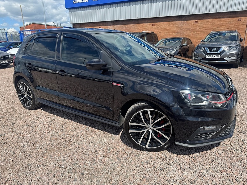 Volkswagen Polo TSI GTI - U2845