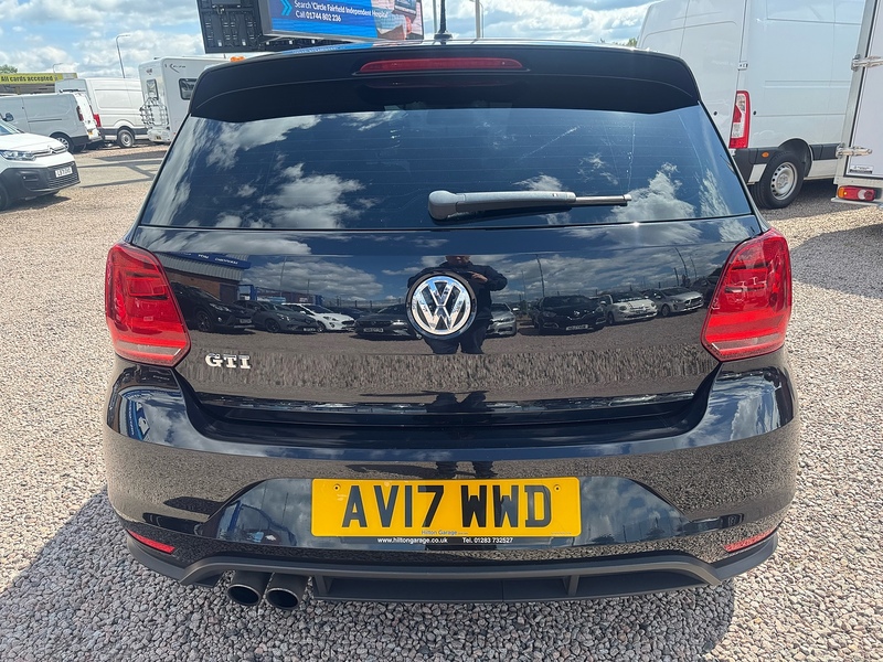 Volkswagen Polo TSI GTI - U2845