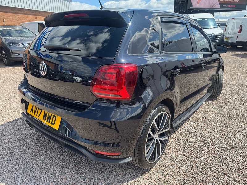 Volkswagen Polo TSI GTI - U2845