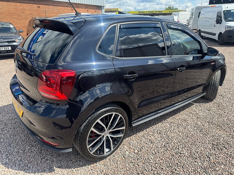 Volkswagen Polo TSI GTI - U2845
