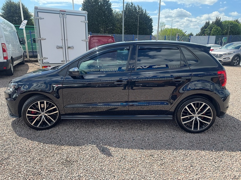 Volkswagen Polo TSI GTI - U2845