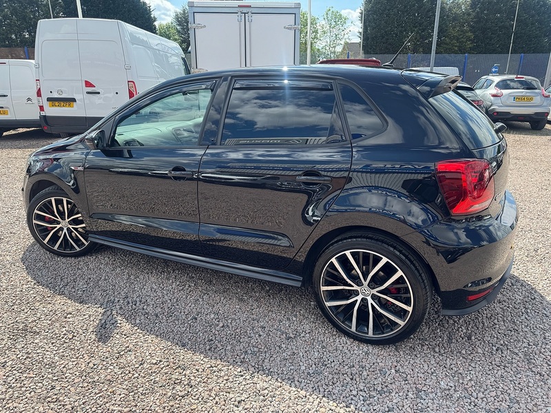 Volkswagen Polo TSI GTI - U2845