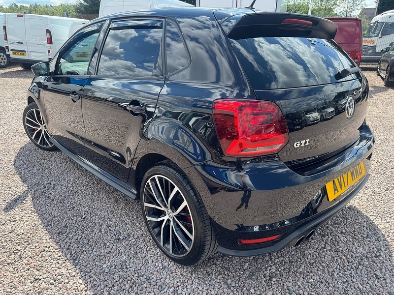 Volkswagen Polo TSI GTI - U2845