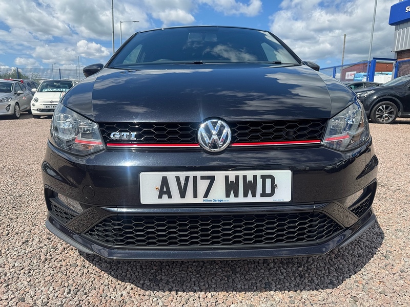 Volkswagen Polo TSI GTI - U2845