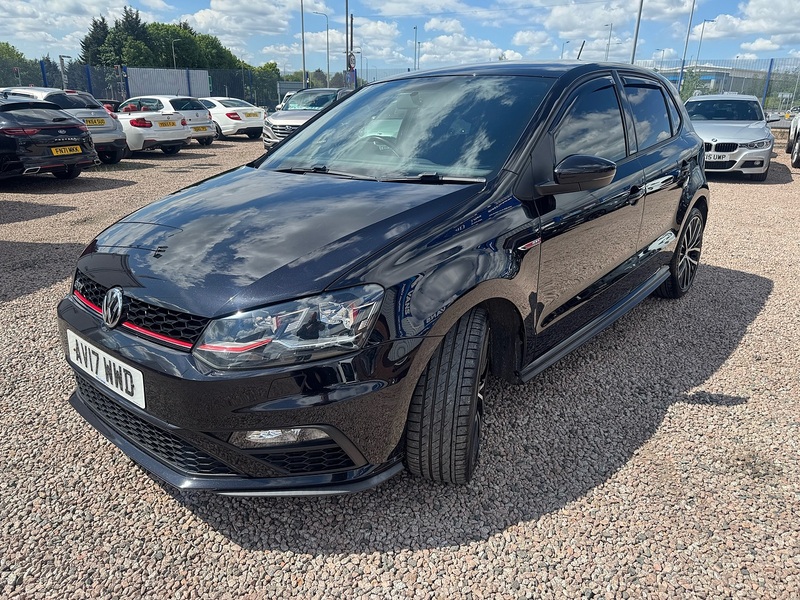 Volkswagen Polo TSI GTI - U2845
