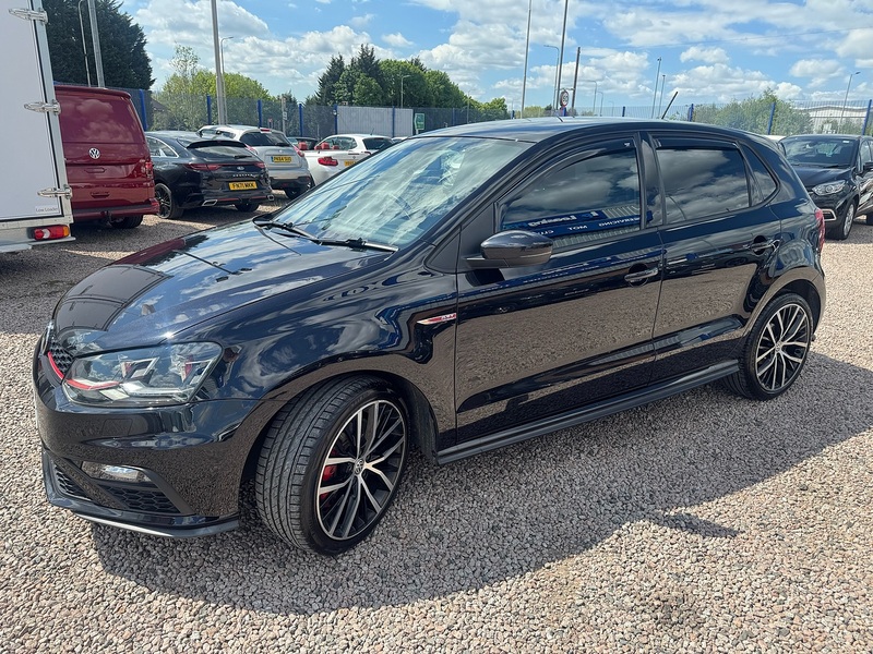 Volkswagen Polo TSI GTI - U2845