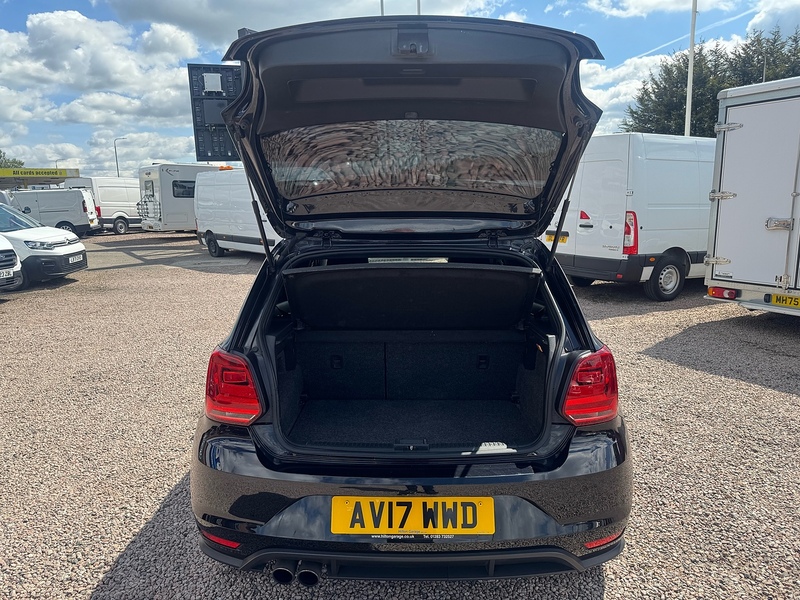 Volkswagen Polo TSI GTI - U2845