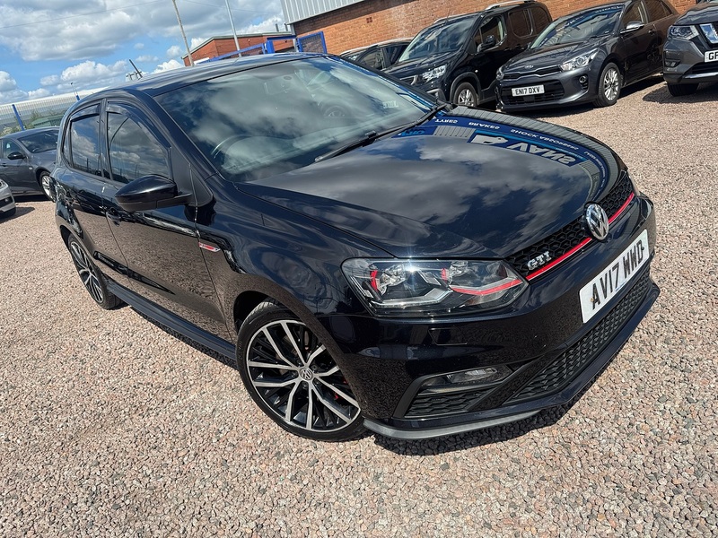 Volkswagen Polo TSI GTI - U2845