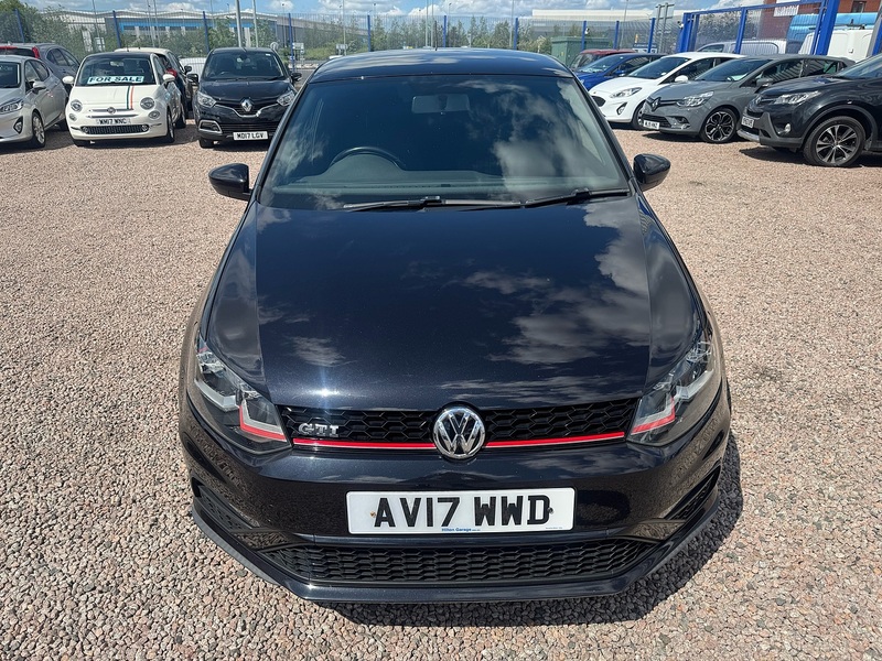 Volkswagen Polo TSI GTI - U2845
