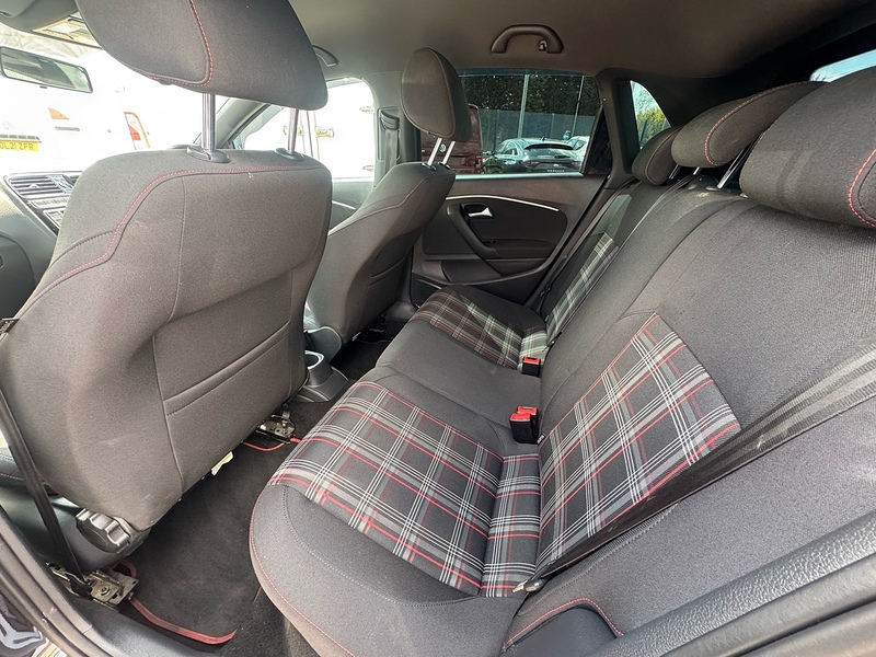 Volkswagen Polo TSI GTI - U2845