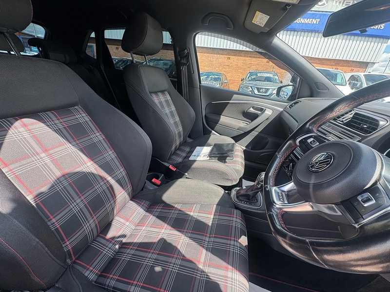 Volkswagen Polo TSI GTI - U2845