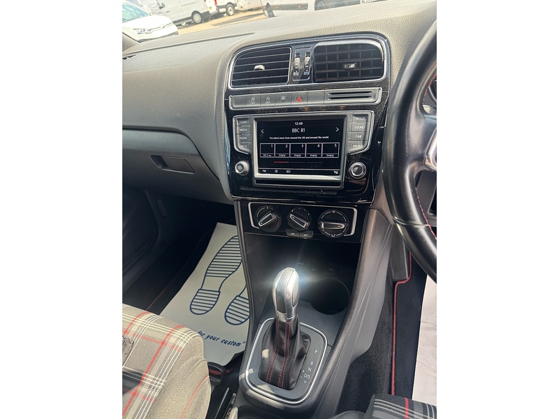 Volkswagen Polo TSI GTI - U2845