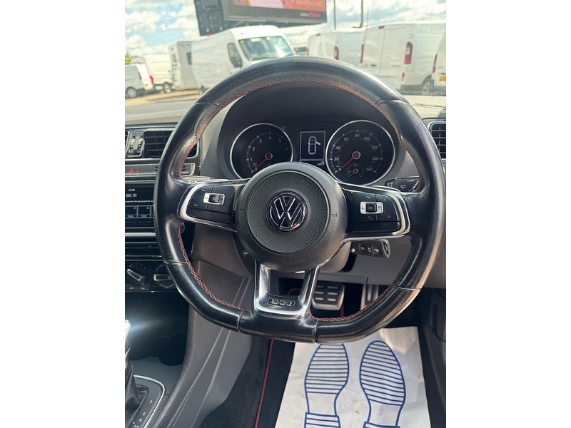 Volkswagen Polo TSI GTI - U2845