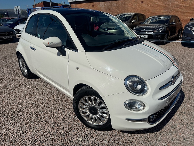 Fiat 500 Lounge - U2846