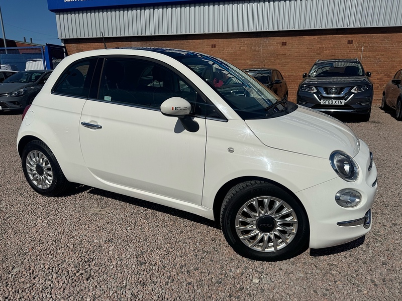 Fiat 500 Lounge - U2846