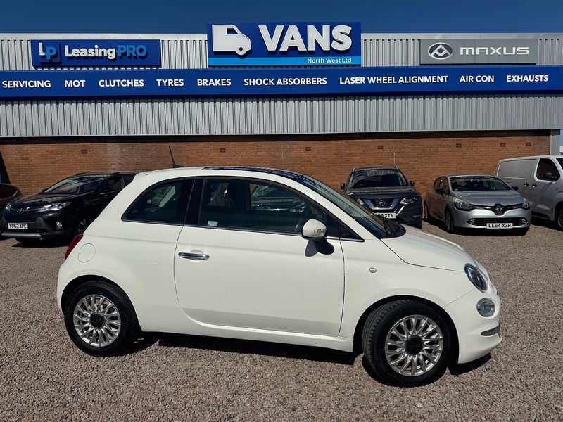 Fiat 500 Lounge - U2846