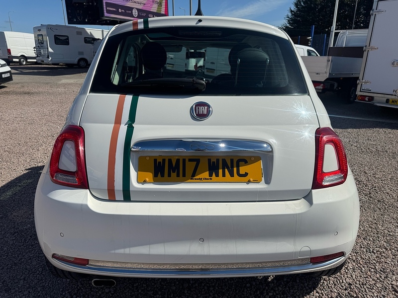 Fiat 500 Lounge - U2846