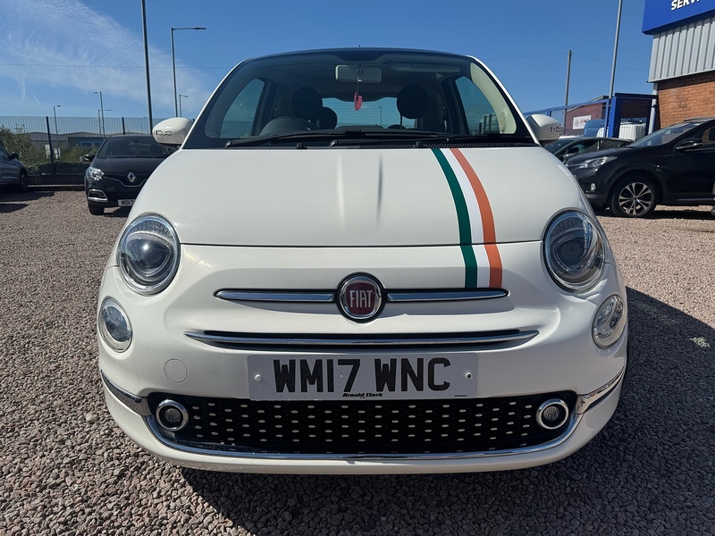 Fiat 500 Lounge - U2846