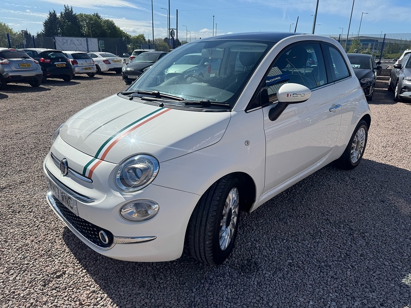 Fiat 500 Lounge - U2846