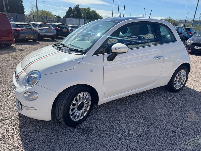 Fiat 500 Lounge - U2846