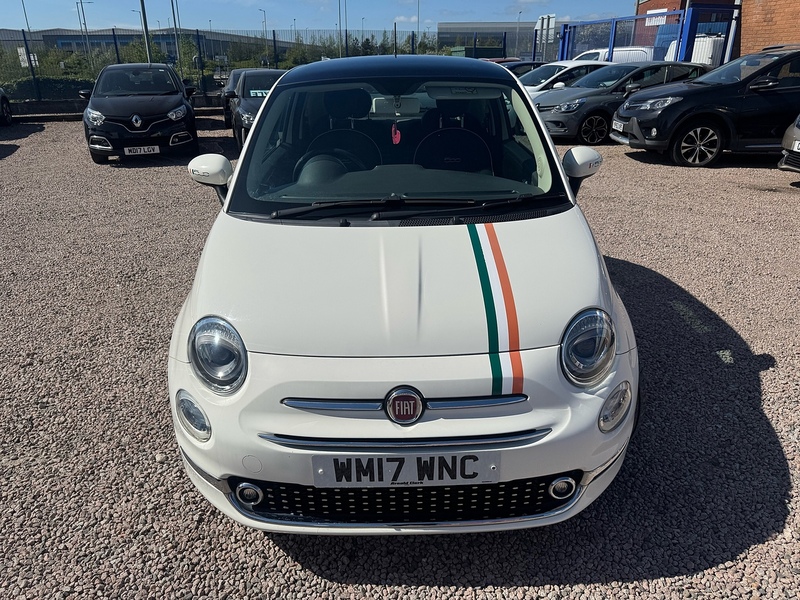 Fiat 500 Lounge - U2846