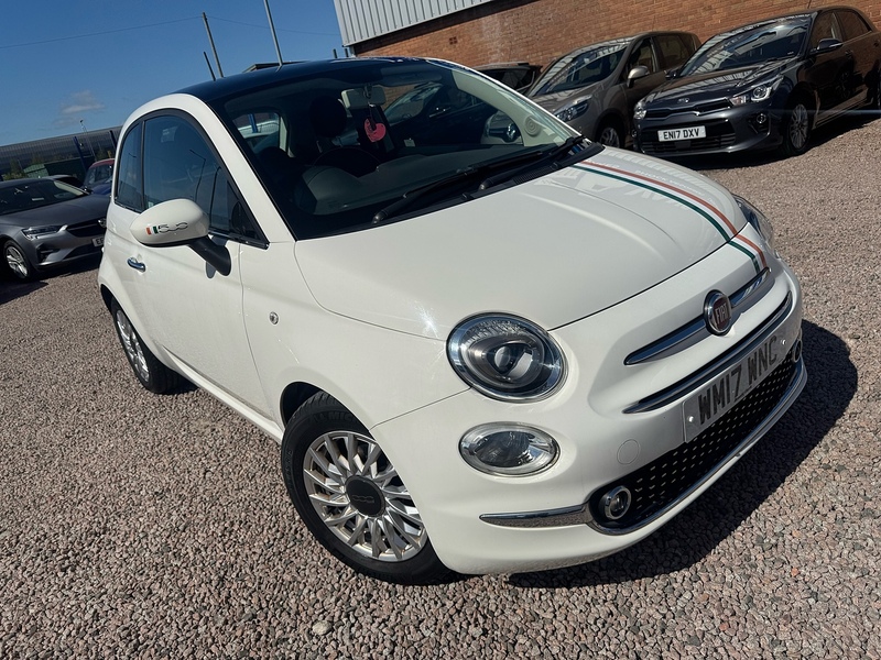 Fiat 500 Lounge - U2846