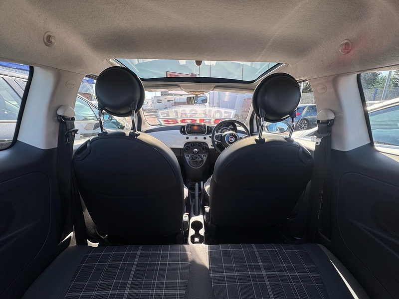 Fiat 500 Lounge - U2846