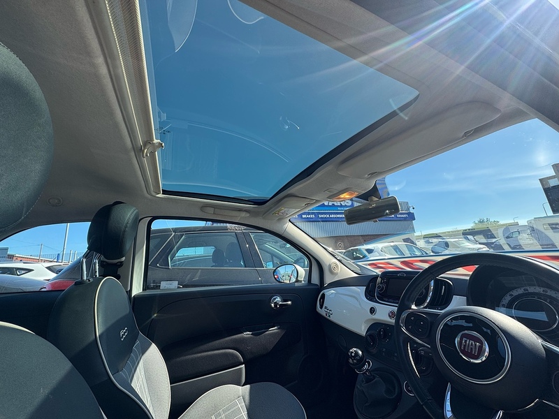 Fiat 500 Lounge - U2846
