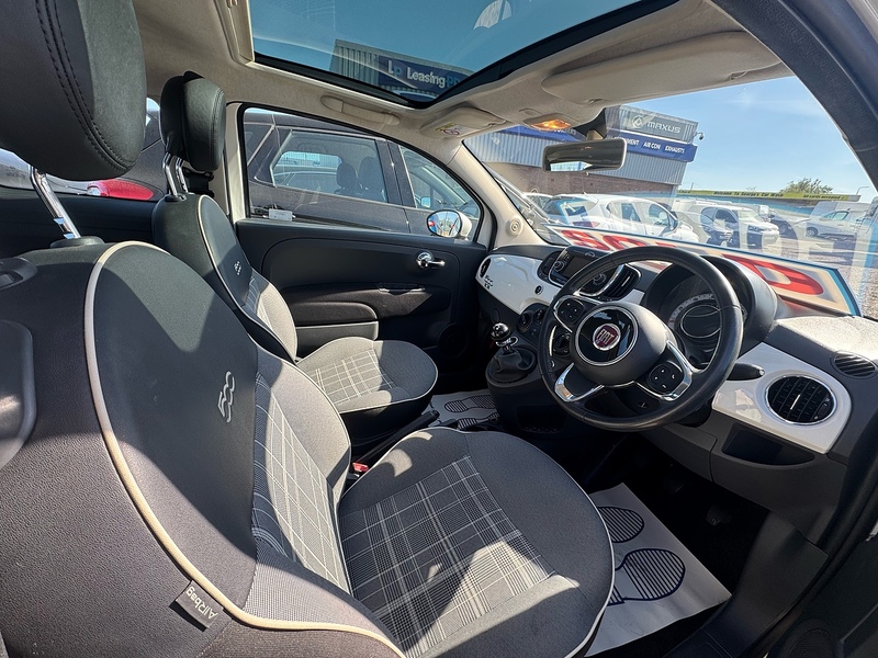 Fiat 500 Lounge - U2846