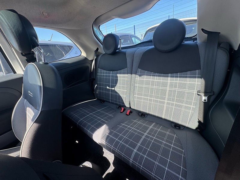 Fiat 500 Lounge - U2846