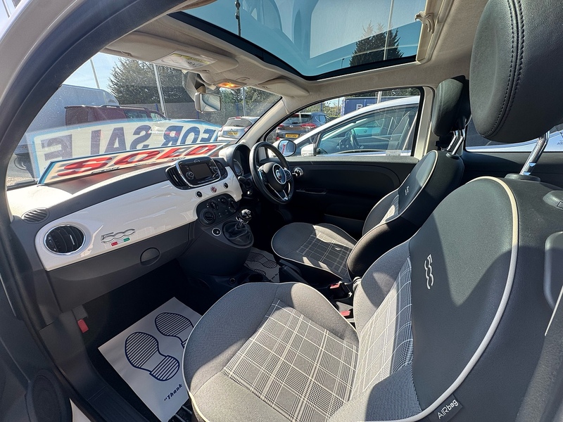 Fiat 500 Lounge - U2846