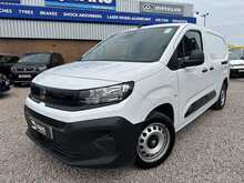 Vauxhall Combo