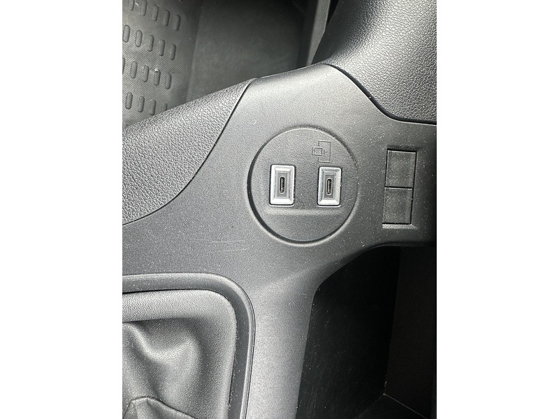 Vauxhall Combo Turbo D 2300 Prime - U2849